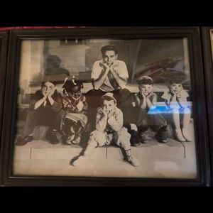 Framed Hollywood Framed Memorabilia pictures (15)